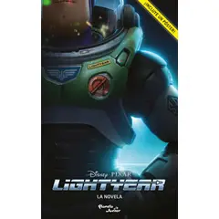 TOP10BOOKS - LIBRO Lightyear - La Novela - Lightyear - La Novela