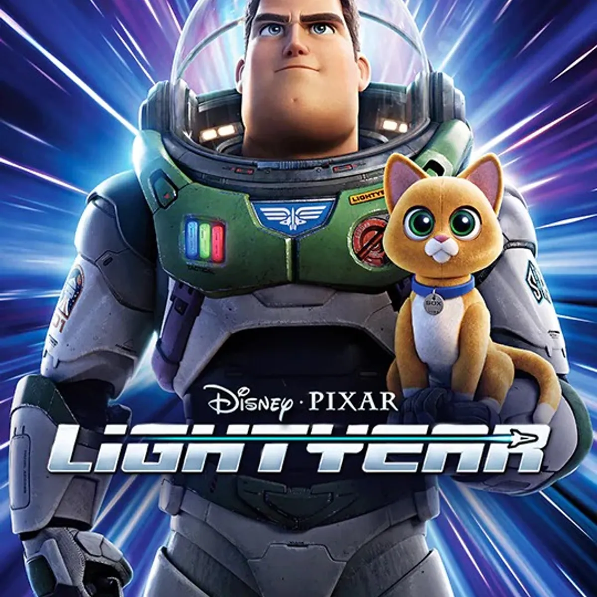 TOP10BOOKS - LIBRO Lightyear - La Novela - Lightyear - La Novela