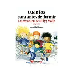 TOP10BOOKS - LIBRO Cuentos Para Antes De Dormir. Las Aventuras De Milly Y Molly Integracion