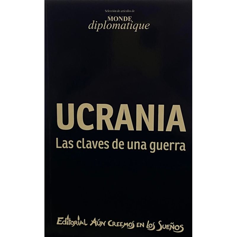 TOP10BOOKS - Libro UCRANIA-LAS CLAVES DE UNA GUERRA