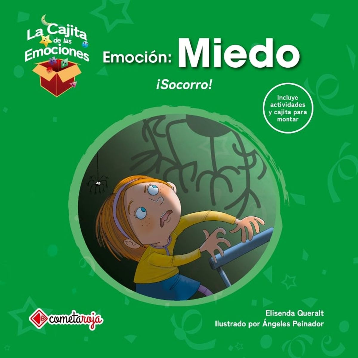 TOP10BOOKS - LIBRO Miedo - Miedo