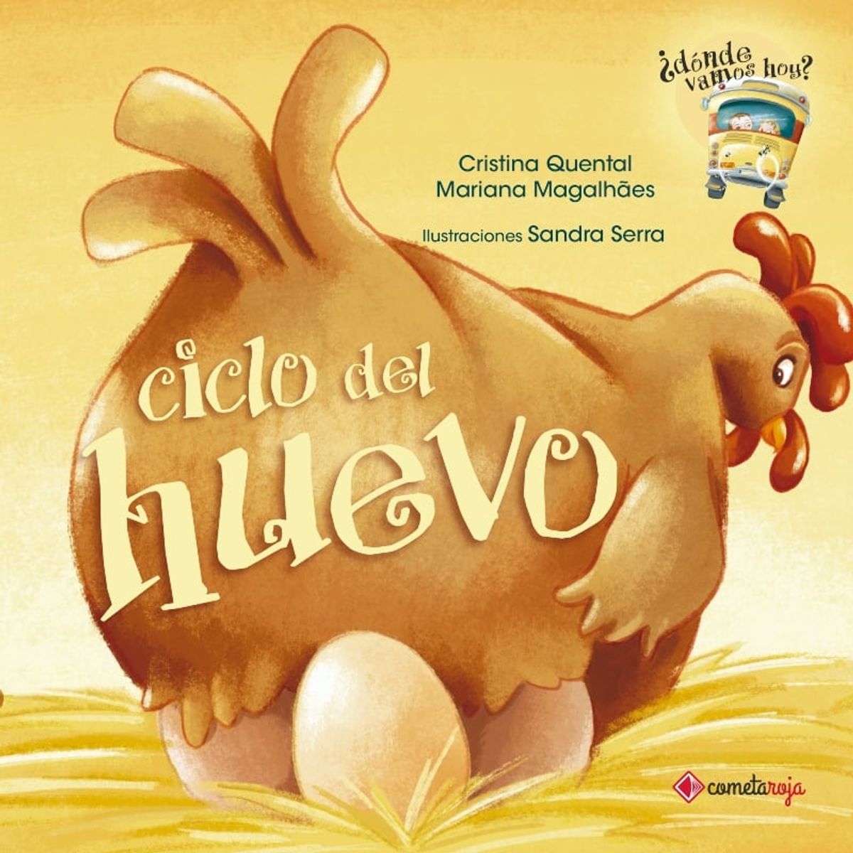 TOP10BOOKS - LIBRO Ciclo Del Huevo - Ciclo Del Huevo