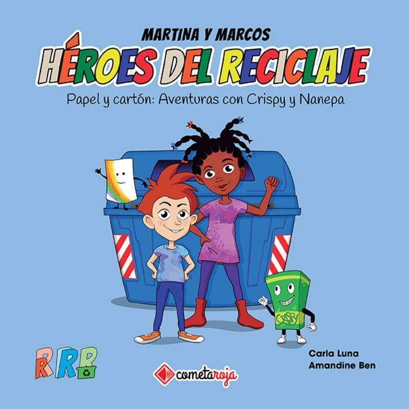 TOP10BOOKS - LIBRO PAPEL Y CARTON -022-