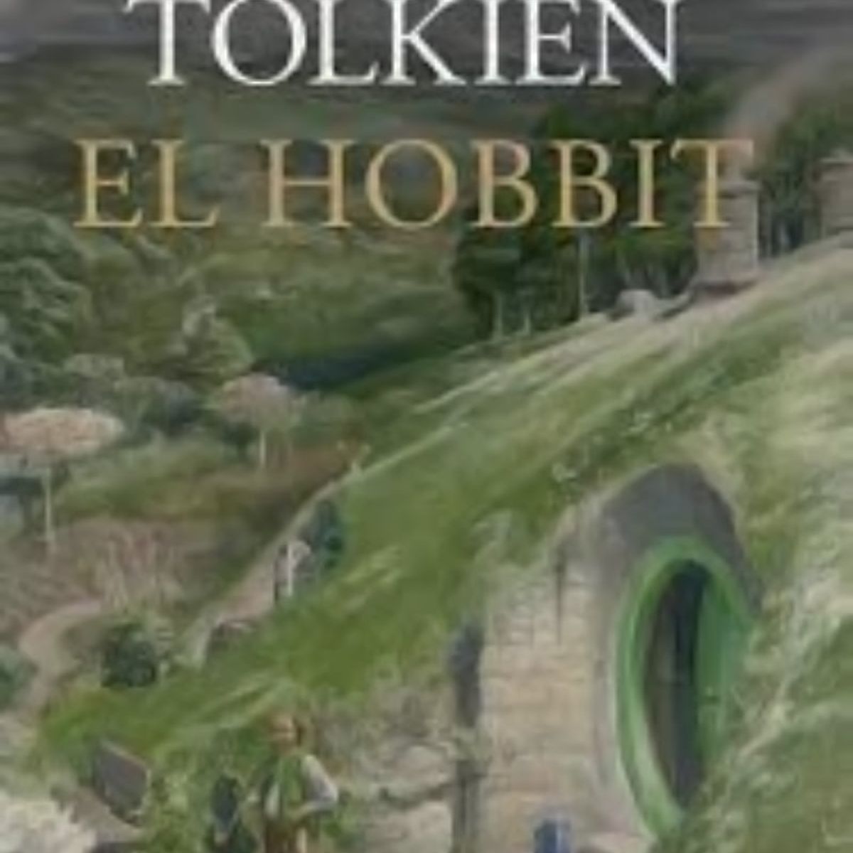 TOP10BOOKS - LIBRO El Hobbit - El Hobbit