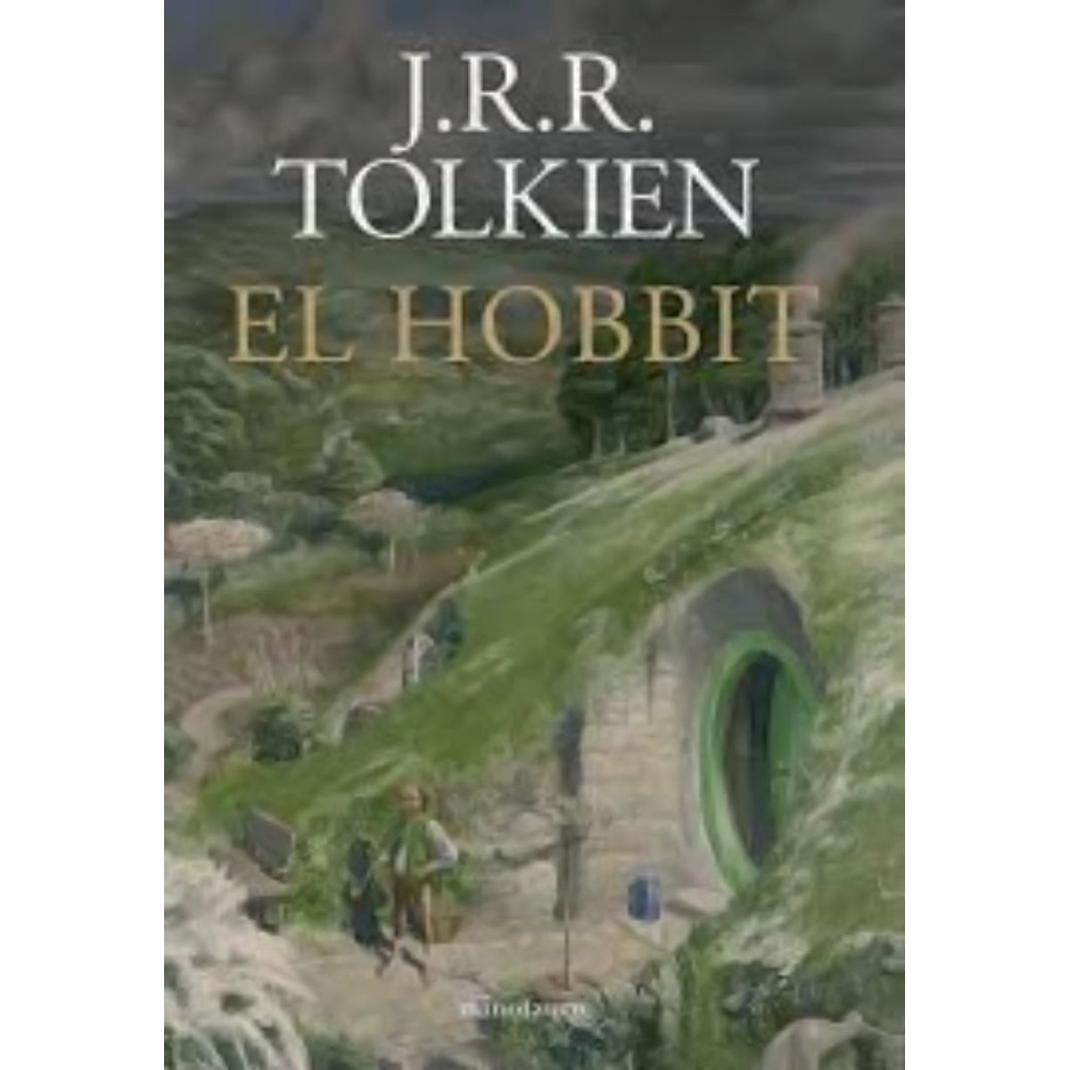 TOP10BOOKS - LIBRO El Hobbit - El Hobbit