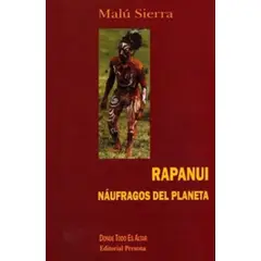 TOP10BOOKS - Libro RAPANUI- NAUFRAGOS DEL PLANETA