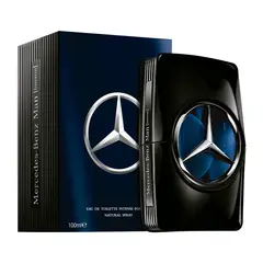 MERCEDES BENZ - Perfume Man Intense Edt 100ml Hombre