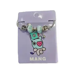 GENERICO - Pulsera juveniles Bts o Pndora Bts MANG