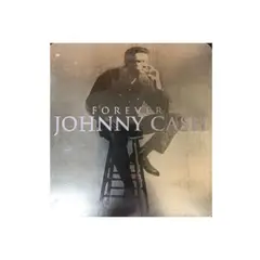 HITWAY MUSIC - JOHNNY CASH - FOREVER JOHNNY CASH (2CD+DVD) - CD