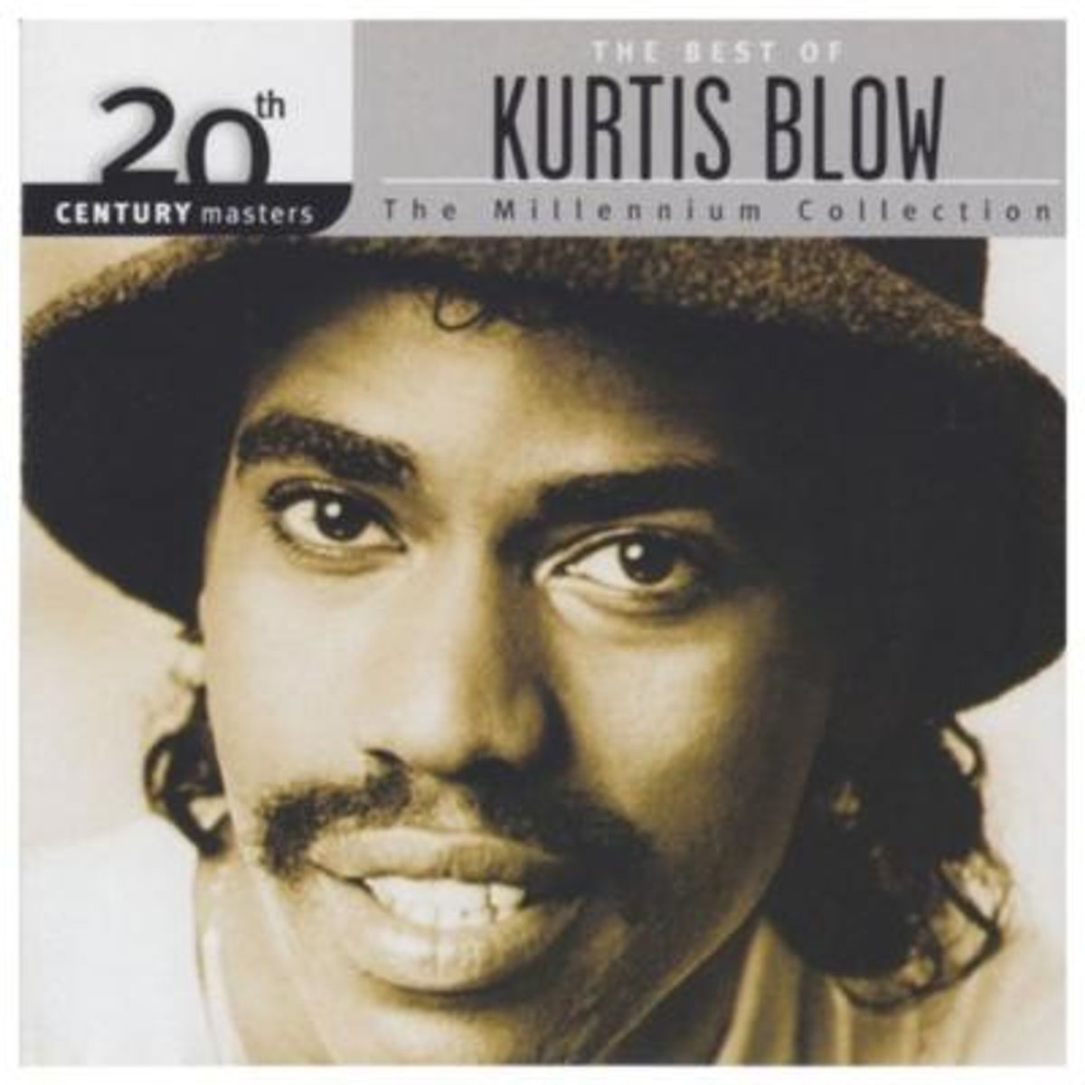 HITWAY MUSIC - KURTIS BLOW - THE BEST 20TH CENTURY MASTERS - CD HITWAY MUSIC