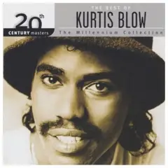 HITWAY MUSIC - KURTIS BLOW - THE BEST 20TH CENTURY MASTERS - CD