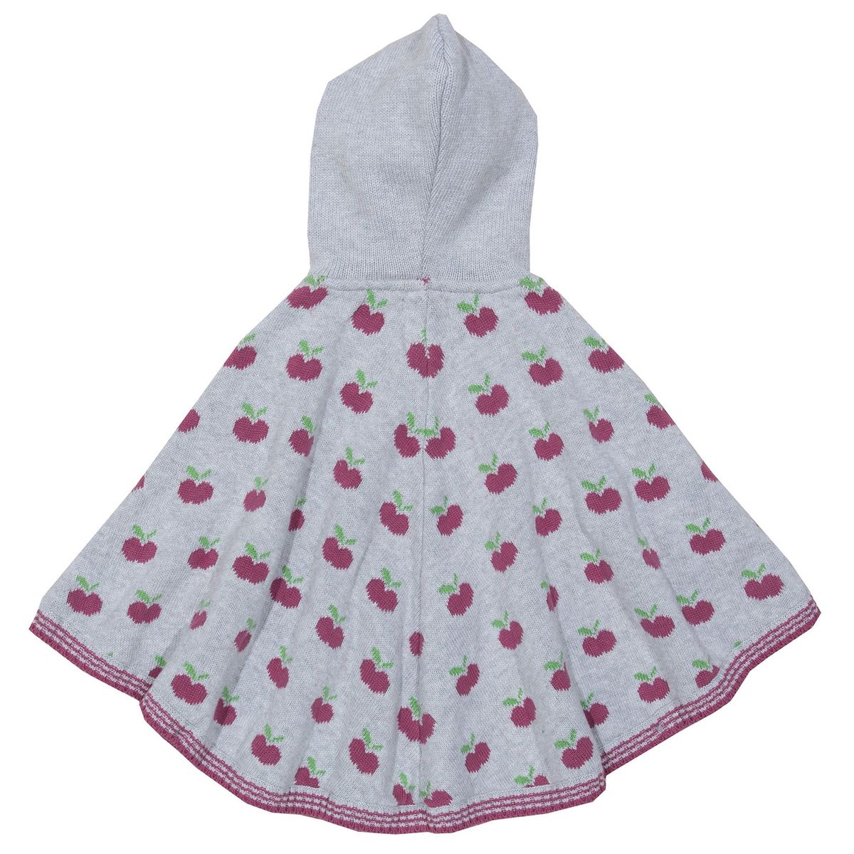 KITE - Poncho - Kite - Apple