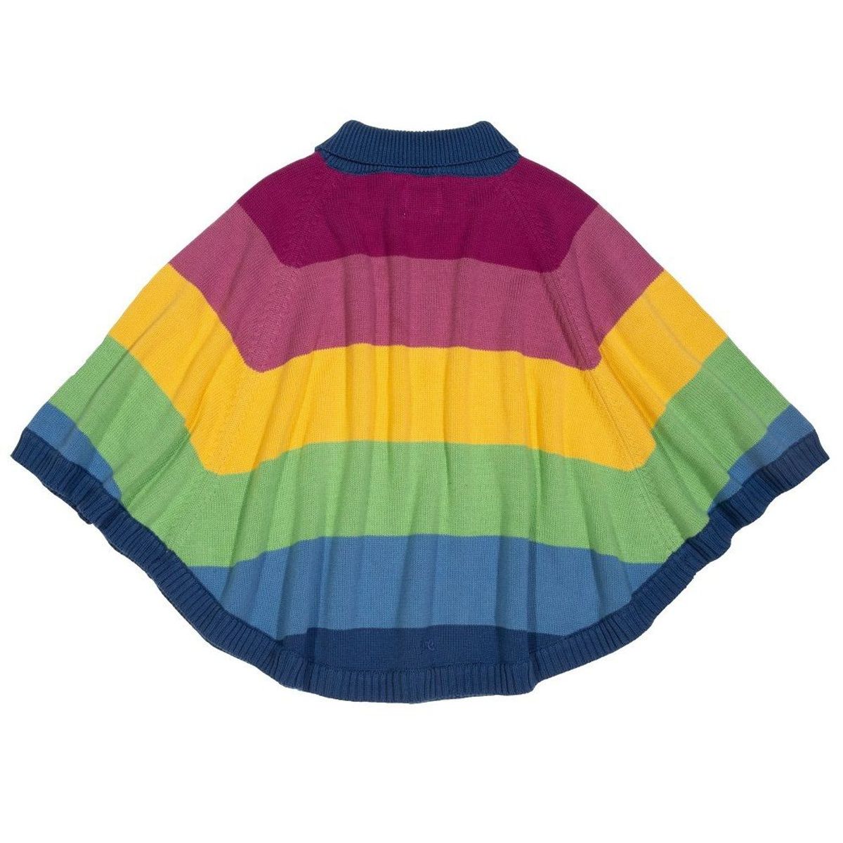 KITE - Poncho - Kite - Rainbow