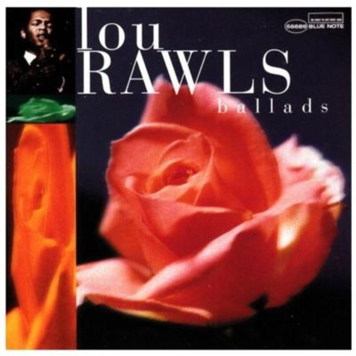 HITWAY MUSIC - LOU RAWLS - BALLADS CD HITWAY MUSIC