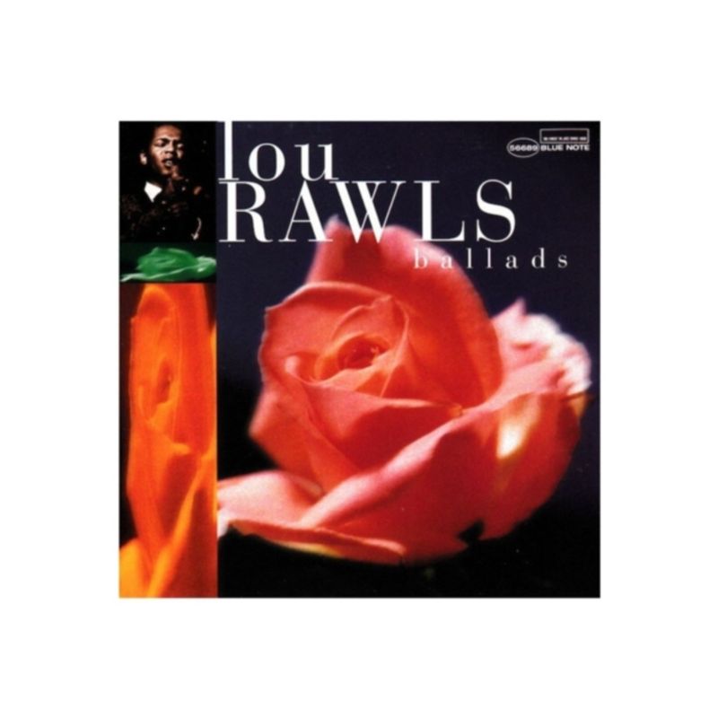 HITWAY MUSIC - LOU RAWLS - BALLADS CD HITWAY MUSIC