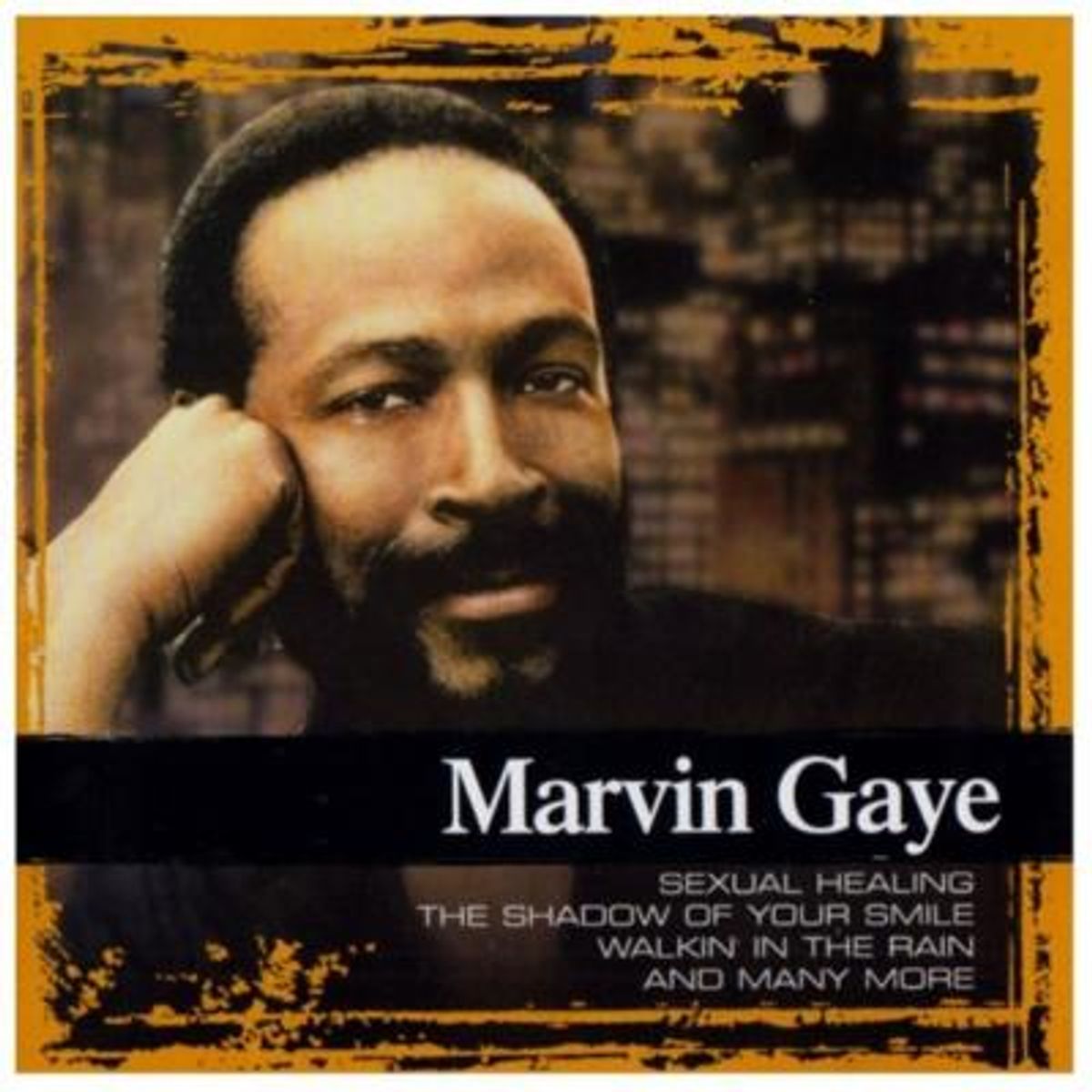 HITWAY MUSIC - MARVIN GAYE - COLLECTIONS - CD HITWAY MUSIC
