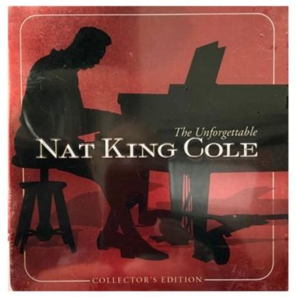 HITWAY MUSIC - NAT KING COLE - THE UNFORGETTABLE (3CD) - CD HITWAY MUSIC