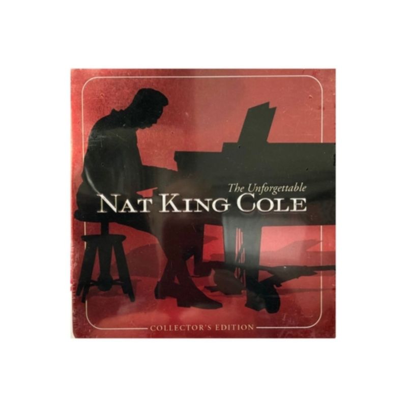 HITWAY MUSIC - NAT KING COLE - THE UNFORGETTABLE (3CD) - CD HITWAY MUSIC