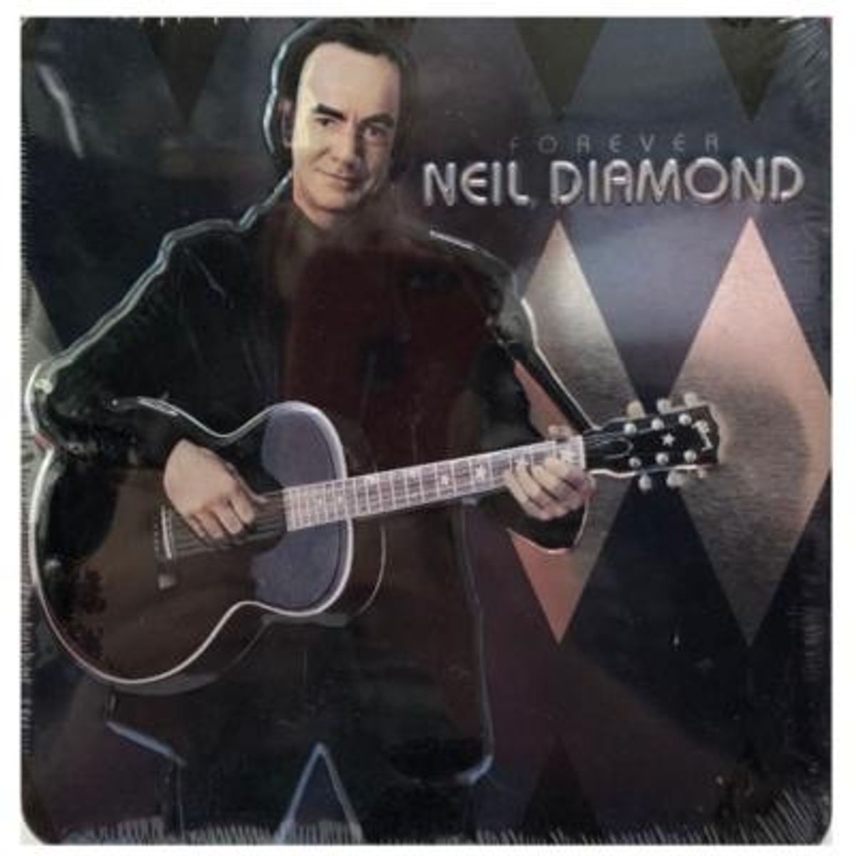 HITWAY MUSIC - NEIL DIAMOND - FOREVER (3CD) - BOXSET HITWAY MUSIC
