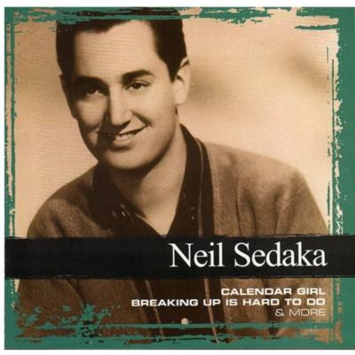 HITWAY MUSIC - NEIL SEDAKA - COLLECTIONS - CD HITWAY MUSIC