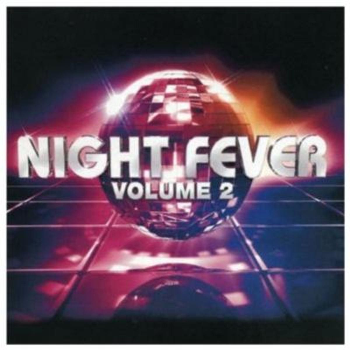 HITWAY MUSIC - NIGHT FEVER - VOL2 (3CD) - CD HITWAY MUSIC