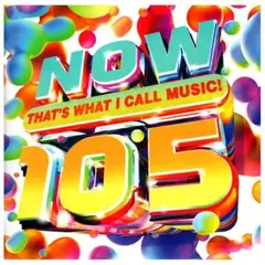 HITWAY MUSIC - NOW THAT'S WHAT I CALL MUSIC ! - VARIOUS VOL 105 (2CD) - CD