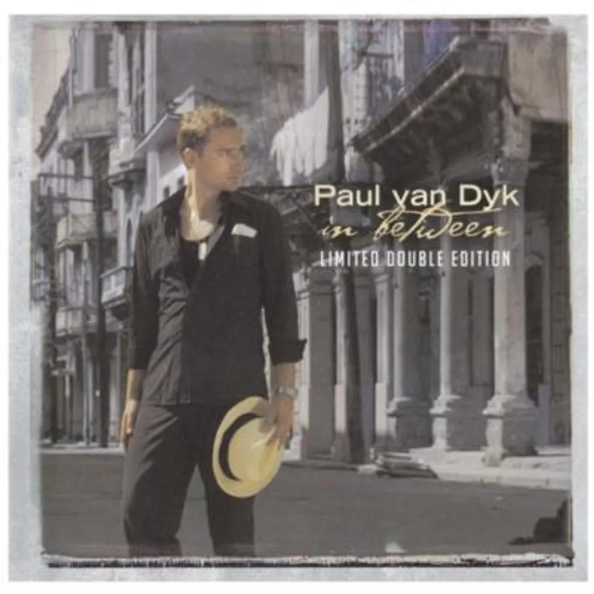 HITWAY MUSIC - PAUL VAN DYK - IN BETWEEN LTD (2CD) - CD HITWAY MUSIC