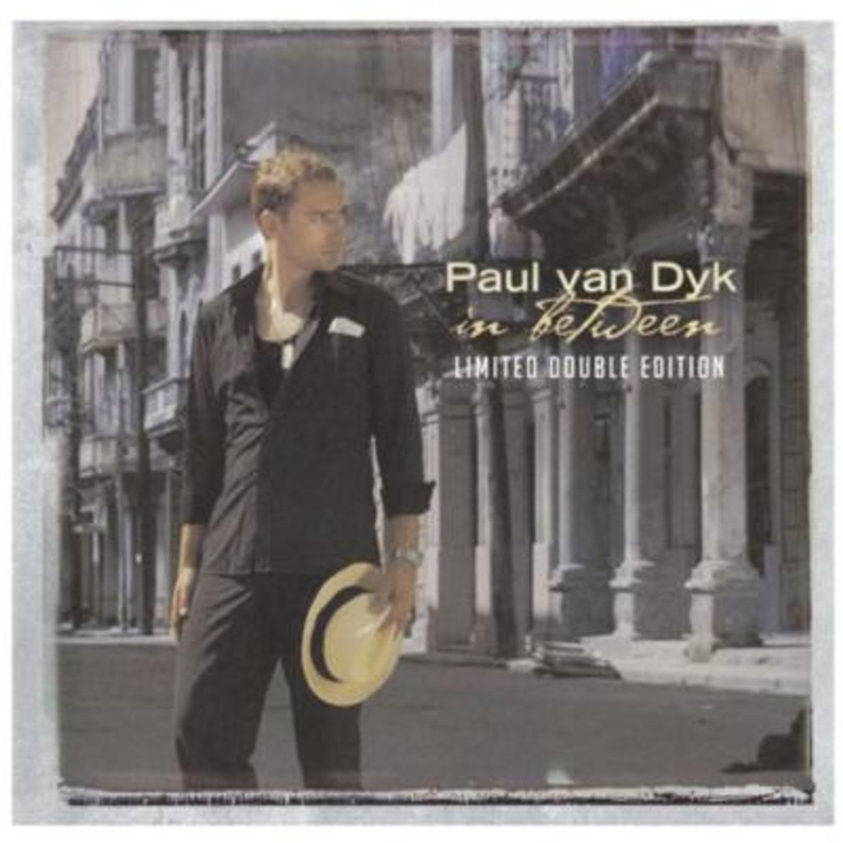 HITWAY MUSIC - PAUL VAN DYK - IN BETWEEN LTD (2CD) - CD HITWAY MUSIC