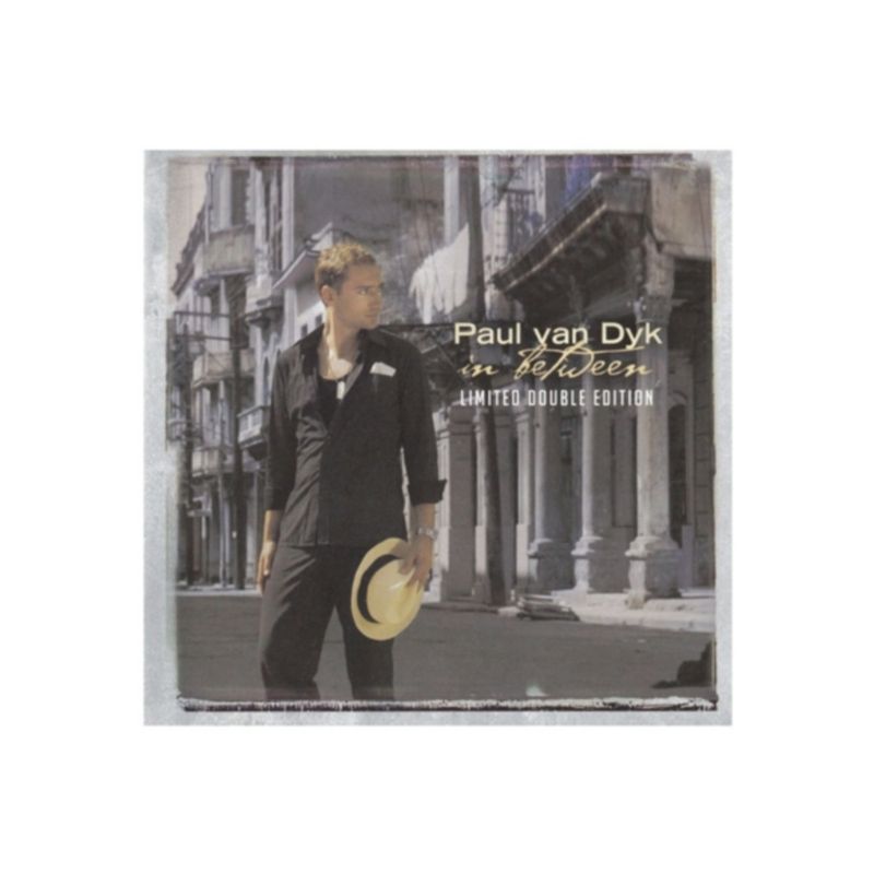 HITWAY MUSIC - PAUL VAN DYK - IN BETWEEN LTD (2CD) - CD HITWAY MUSIC