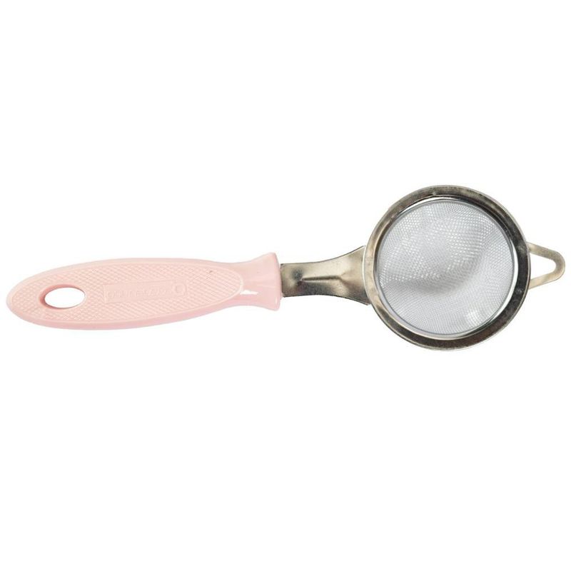 CASASUNCO - COLADOR PARA TÉ ROSADO