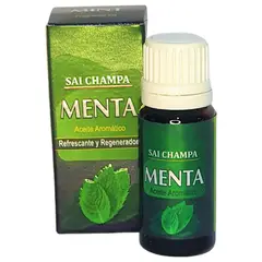 GENERICO - Aceite Aromático Menta