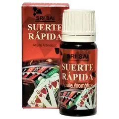 GENERICO - Aceite Aromático Suerte Rápida