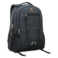 HEAD - Mochila Porta Laptop Legend Gris Melange