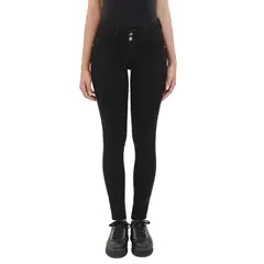 DIVINO JEANS - Jeans Alicante Negro