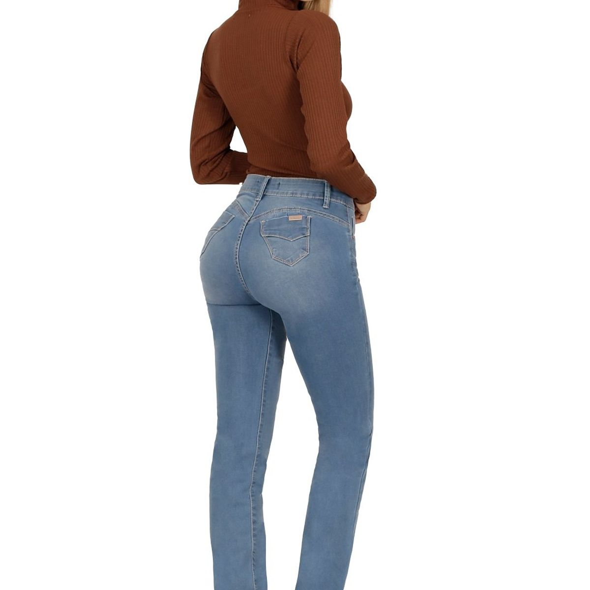 DIVINO JEANS - Jeans Granada Celeste Divino Jeans DIVINO JEANS