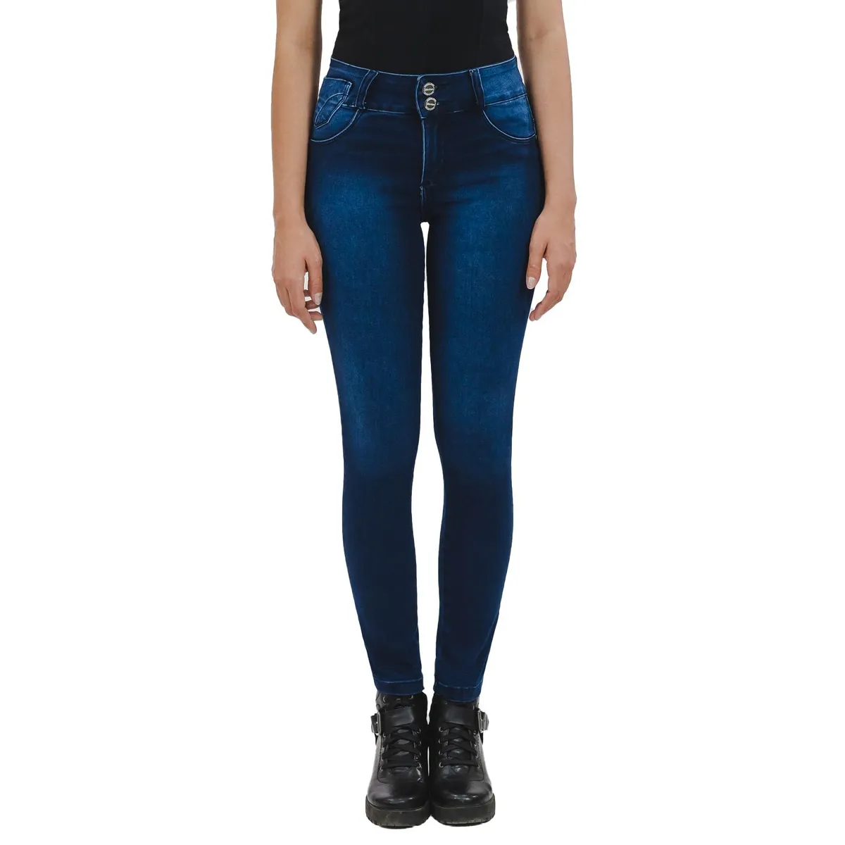 DIVINO JEANS - Jeans Roma I Azul Divino Jeans Divino Jeans