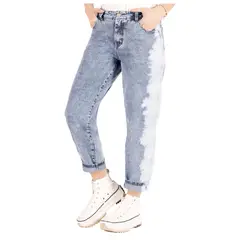 DIVINO JEANS - Jeans Lisboa Celeste