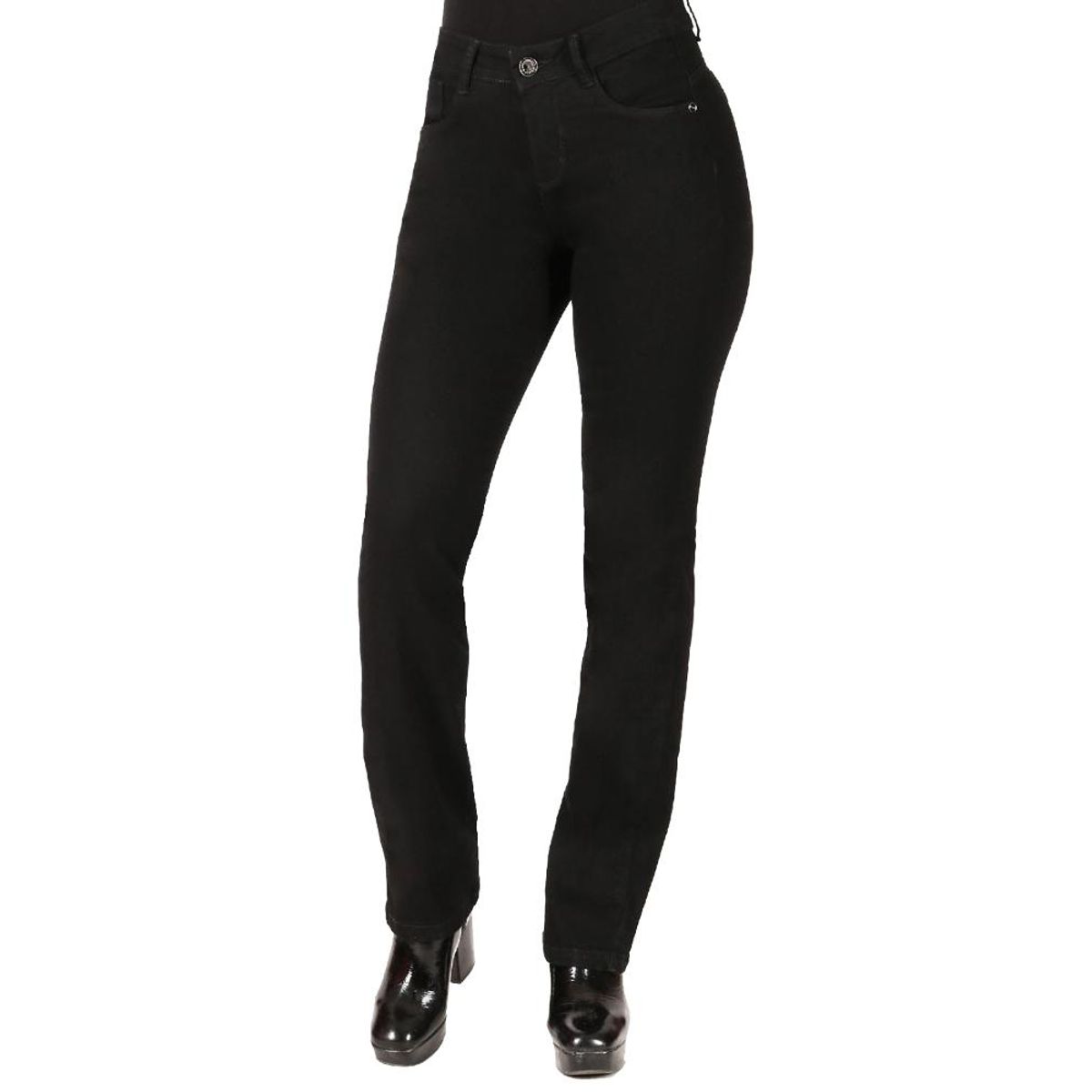 DIVINO JEANS - Jeans Granada Negro Divino Jeans DIVINO JEANS