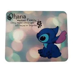 GENERICO - Mouse Pad Diseño Stitch OHANA