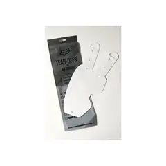 FOX - Repuesto Antiparra Tear Off Air Space/Main Transparente 2020/2021