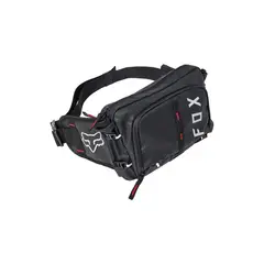 FOX - Banano Bicicleta Hip Pack Negro