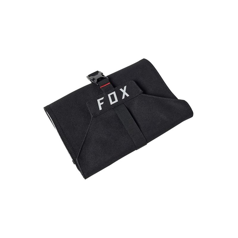 FOX - Bolso Bicicleta Herramientas Roll Negro Fox FOX