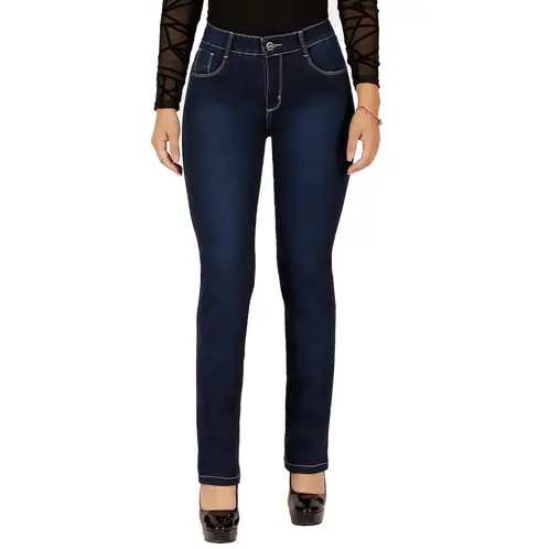 DIVINO JEANS - Jeans Granada Azul