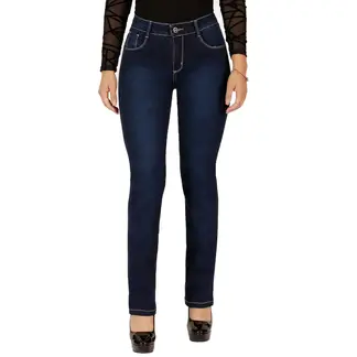DIVINO JEANS - Jeans Granada Azul