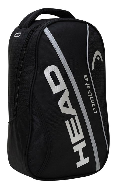 Botinero Bolso Combat 8 Negro