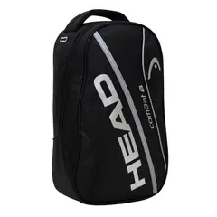 HEAD - Botinero Bolso Combat 8 Negro