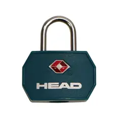 HEAD - Candado Tsa Con Llave Petroleo