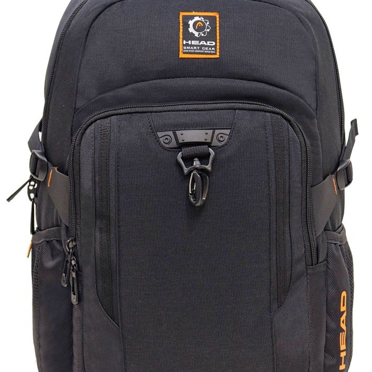 HEAD - Mochila Ejecutiva Tracker Negro Head