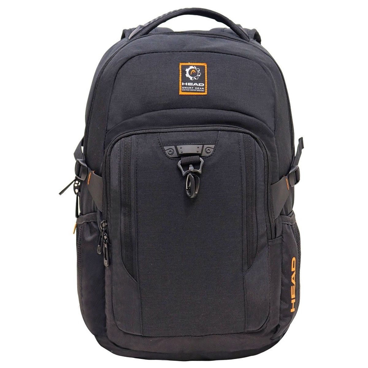 HEAD - Mochila Ejecutiva Tracker Negro Head