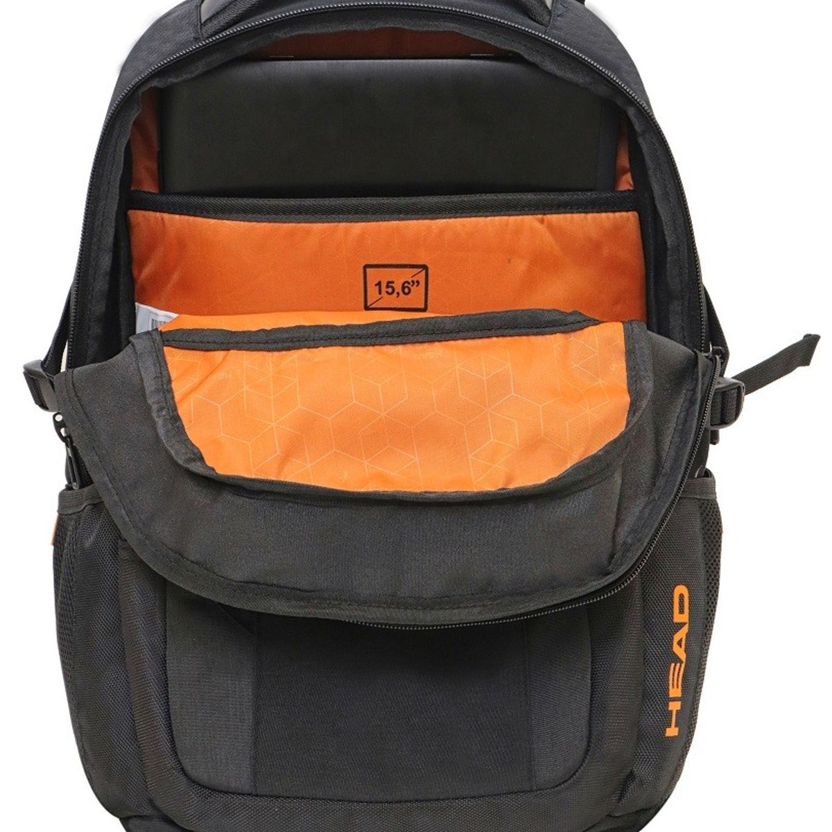 HEAD - Mochila Ejecutiva Tracker Negro Head